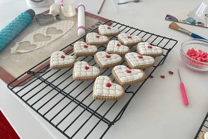 Cookie tools
